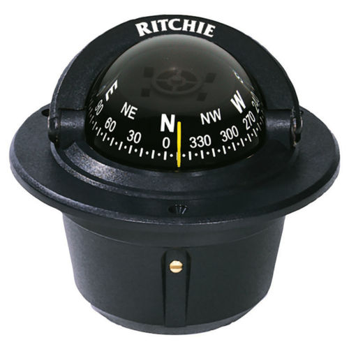 Ritchie V-57.2 Explorer Dash Mount Compass