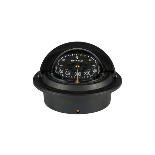 Ritchie Compass 3925020 Sale Ritchie F-82w Voyager Compass Flush Mount 