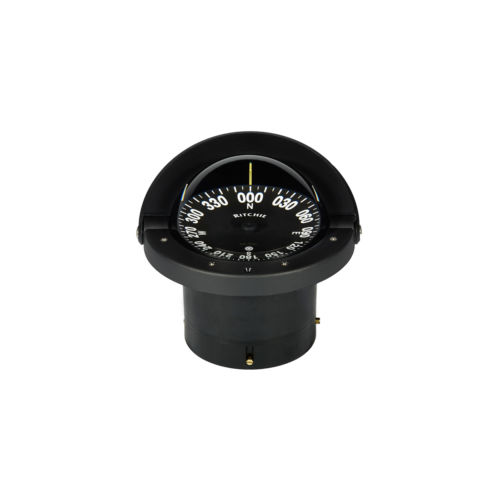 Ritchie F-83 Voyager Flush Mount Compass 