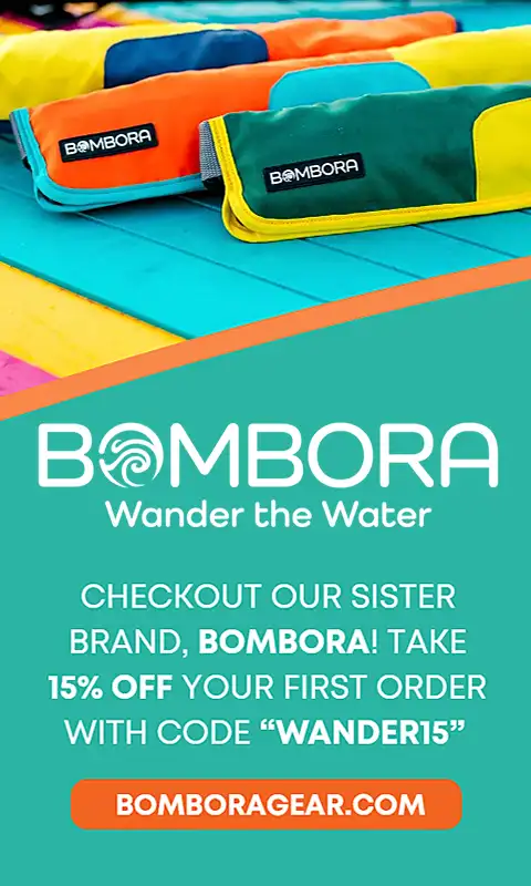 Ritchie Bombora Promo Banner